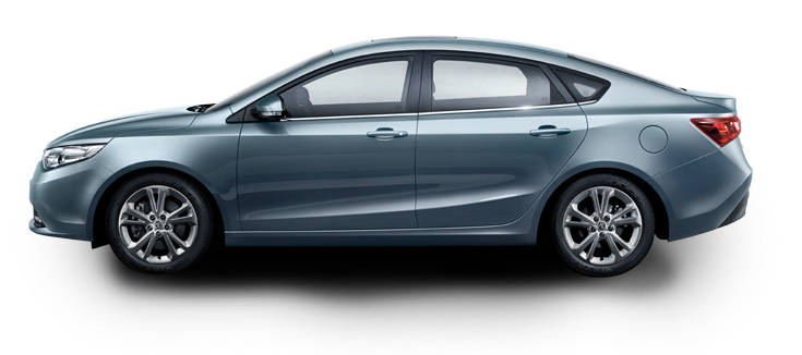 ام جی GT